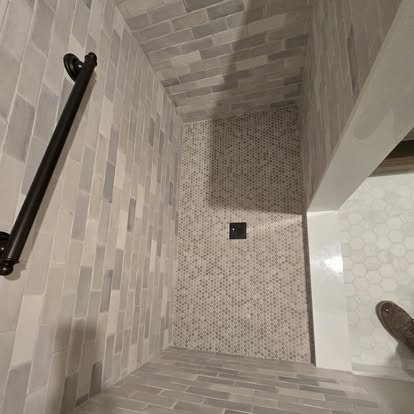 Half Bath to Full Suite 2