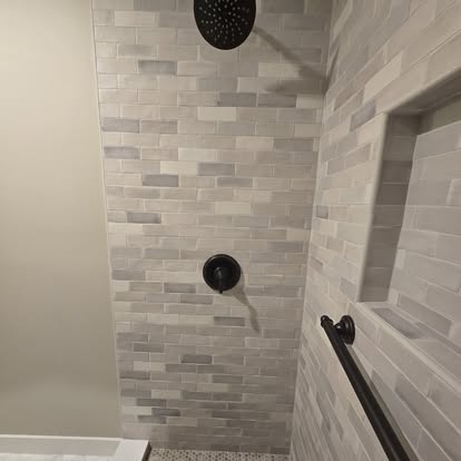 Half Bath to Full Suite 4