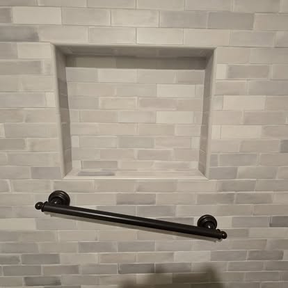 Half Bath to Full Suite 8