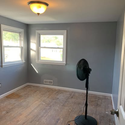 Home Gym Transformation 5