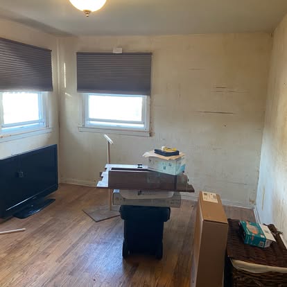 Home Gym Transformation 6