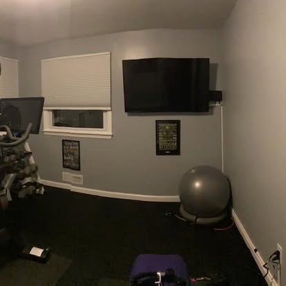 Home Gym Transformation