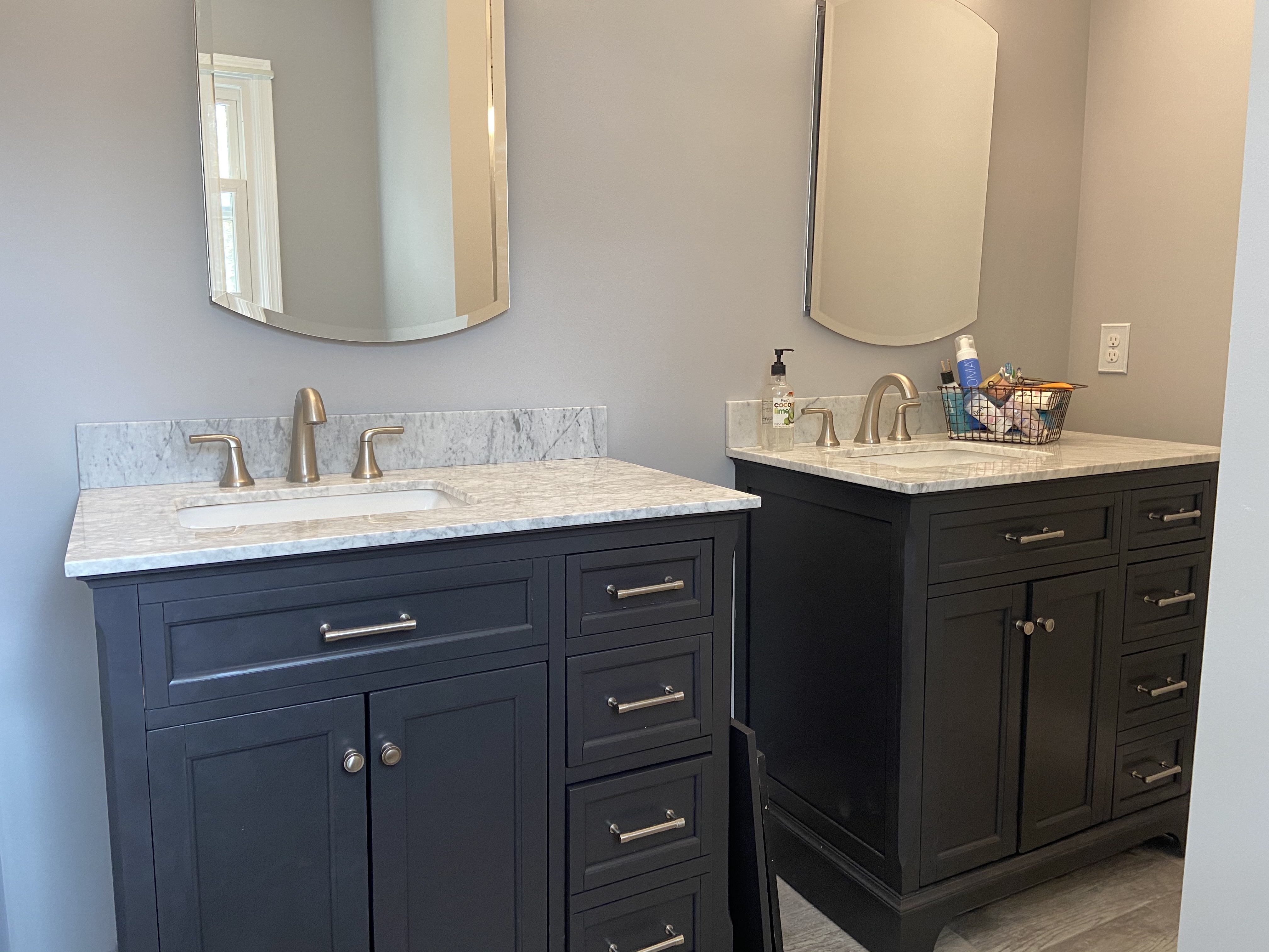 Double Vanity Master 3