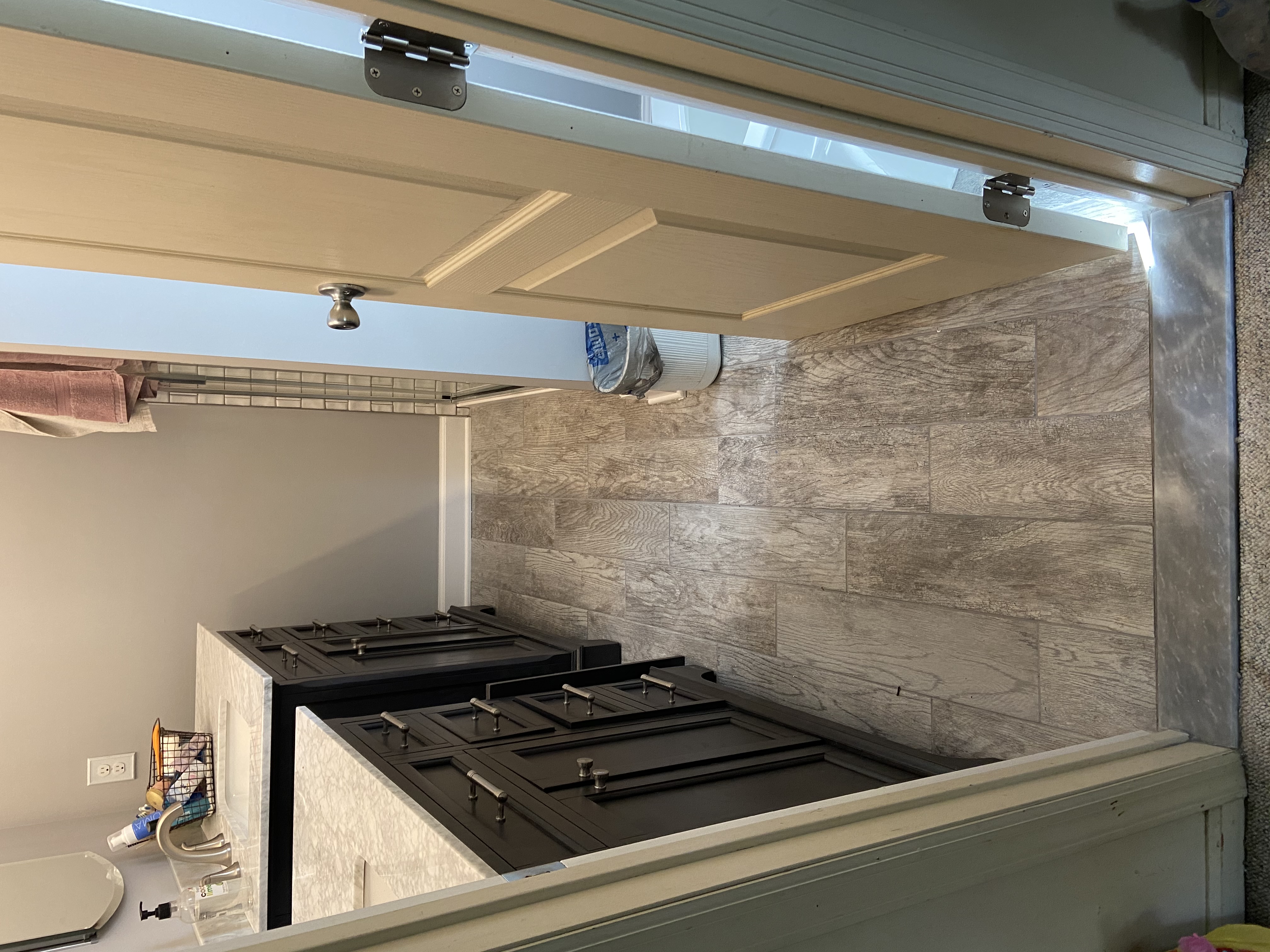 Double Vanity Master 7