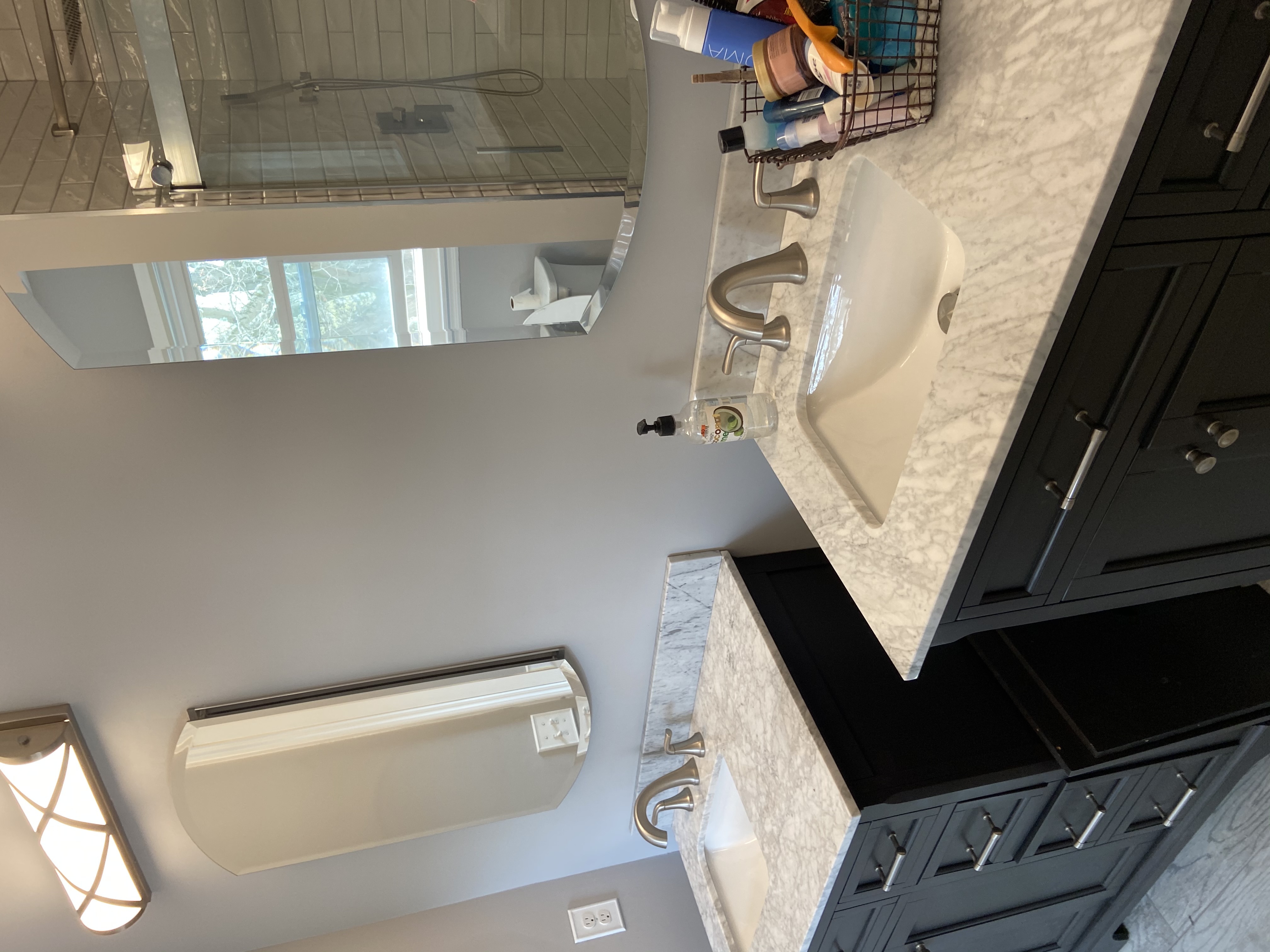 Double Vanity Master 9